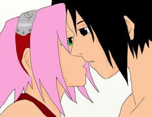 Sasuke und Sakura