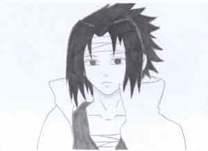 New Sasuke