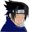 Sasukes smile