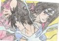 Itachi und Sasuke &amp;quot; The fight&amp;quot;