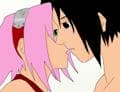 Sasuke und Sakura